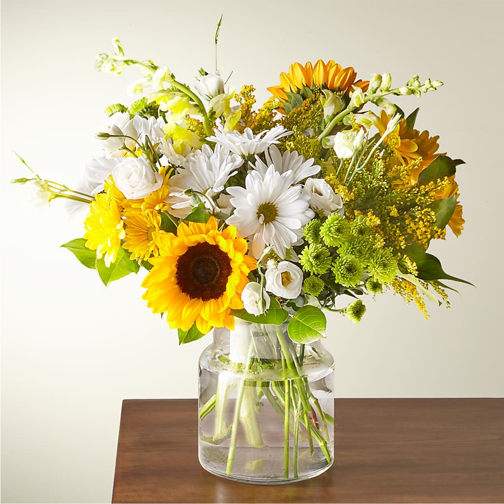 Hello Sunshine Bouquet –  Joyce Florist Of Dallas Inc, Dallas TX
