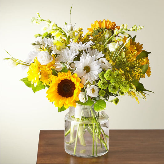 Hello Sunshine Bouquet –  Joyce Florist Of Dallas Inc, Dallas TX