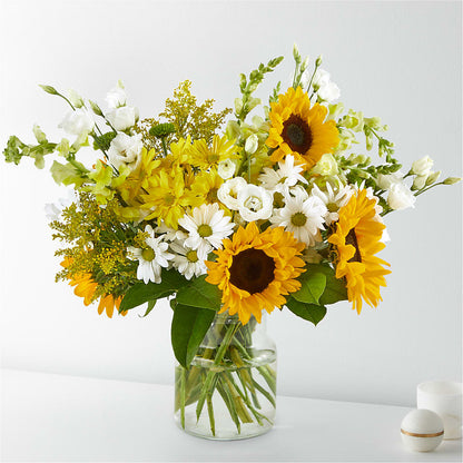 Hello Sunshine Bouquet –  Joyce Florist Of Dallas Inc, Dallas TX