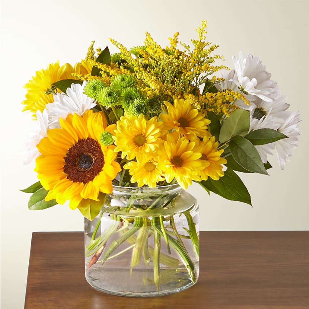 Hello Sunshine Bouquet –  Joyce Florist Of Dallas Inc, Dallas TX