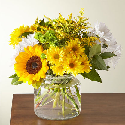 Hello Sunshine Bouquet –  Joyce Florist Of Dallas Inc, Dallas TX