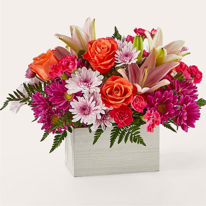 Light of My Life Box Bouquet –  Joyce Florist Of Dallas Inc, Dallas TX