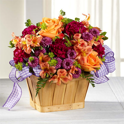 New Dream Basket –  Joyce Florist Of Dallas Inc, Dallas TX