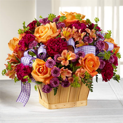New Dream Basket –  Joyce Florist Of Dallas Inc, Dallas TX