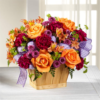 New Dream Basket –  Joyce Florist Of Dallas Inc, Dallas TX