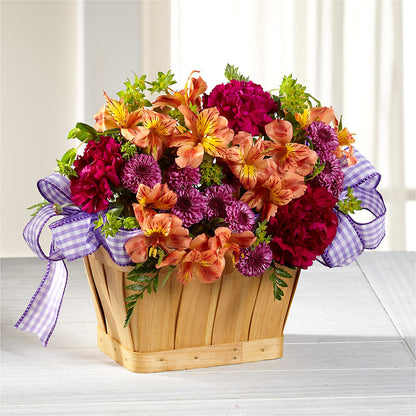 New Dream Basket –  Joyce Florist Of Dallas Inc, Dallas TX