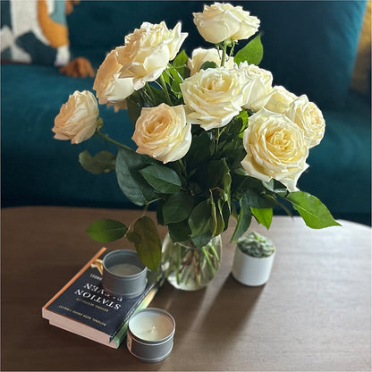 Long Stem Yellow Rose Bouquet –  Joyce Florist Of Dallas Inc, Dallas TX