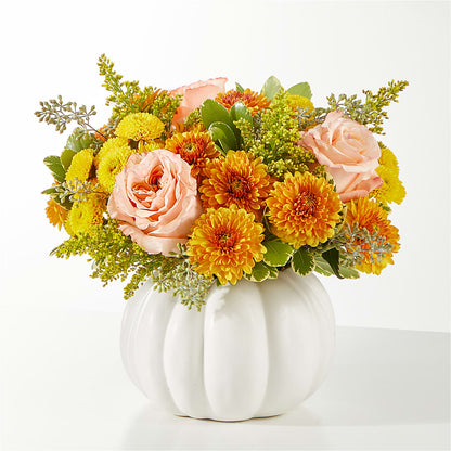 Peachy Pumpkin –  Joyce Florist Of Dallas Inc, Dallas TX