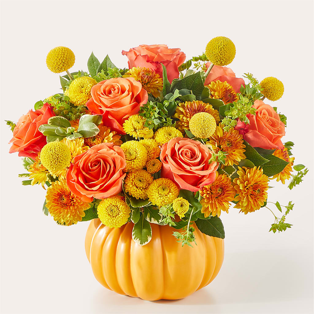 Gourdgeous Pumpkin –  Joyce Florist Of Dallas Inc, Dallas TX