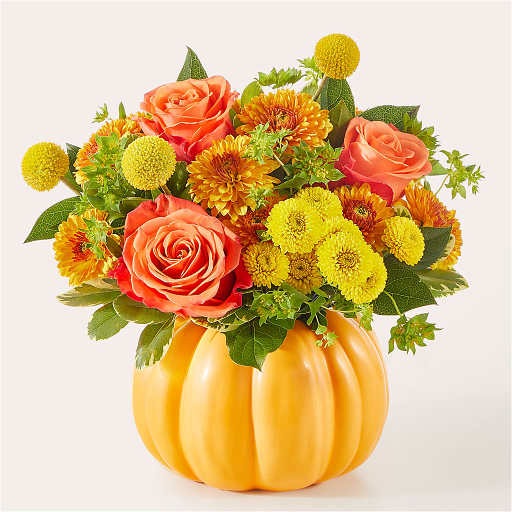 Gourdgeous Pumpkin –  Joyce Florist Of Dallas Inc, Dallas TX