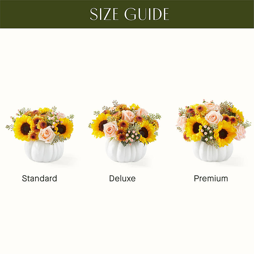 Pumpkin to Talk About Bouquet –  Joyce Florist Of Dallas Inc, Dallas TX