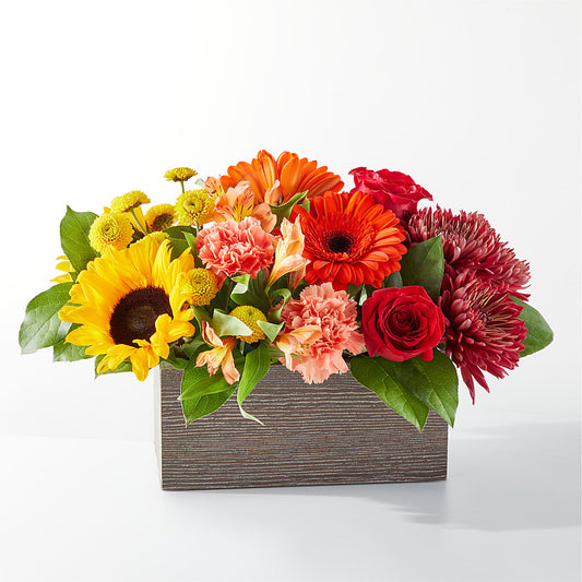 Autumn Orchard Bouquet –  Joyce Florist Of Dallas Inc, Dallas TX