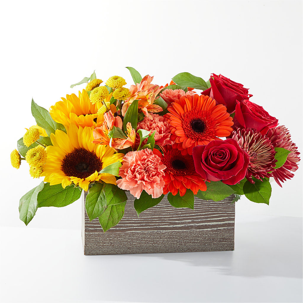 Autumn Orchard Bouquet –  Joyce Florist Of Dallas Inc, Dallas TX