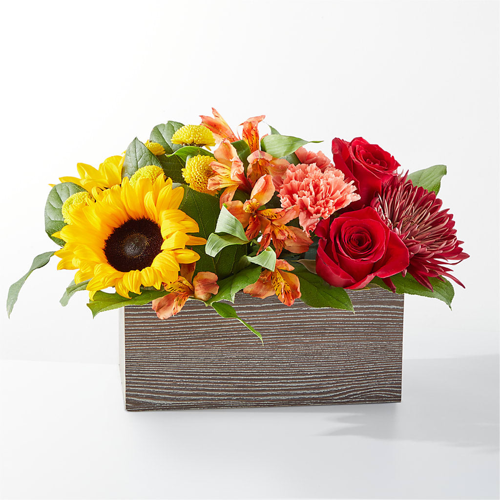 Autumn Orchard Bouquet –  Joyce Florist Of Dallas Inc, Dallas TX