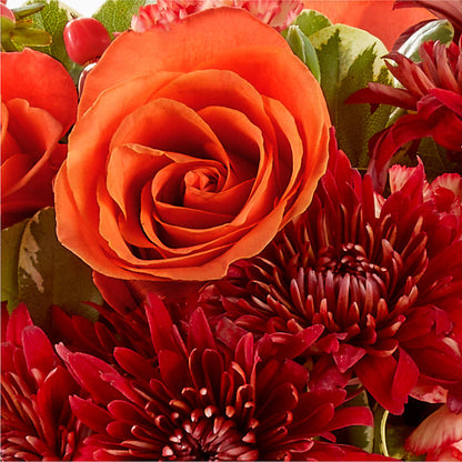 Autumn Air Pumpkin Bouquet –  Joyce Florist Of Dallas Inc, Dallas TX