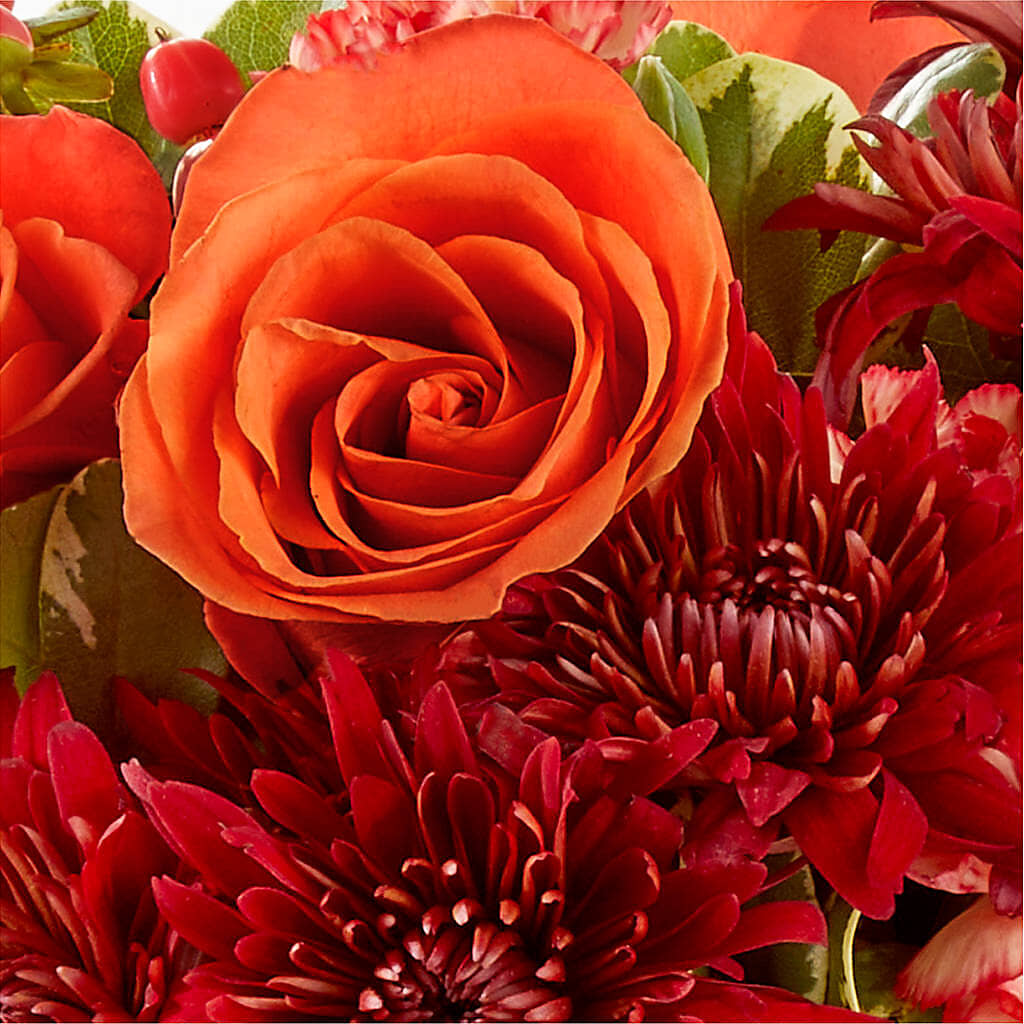 Autumn Air Pumpkin Bouquet –  Joyce Florist Of Dallas Inc, Dallas TX
