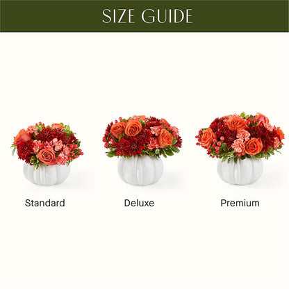 Autumn Air Pumpkin Bouquet –  Joyce Florist Of Dallas Inc, Dallas TX