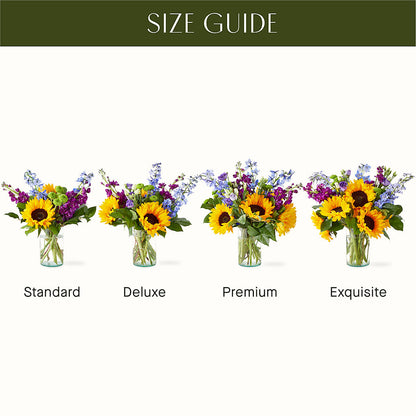 Catching Rays Bouquet –  Joyce Florist Of Dallas Inc, Dallas TX