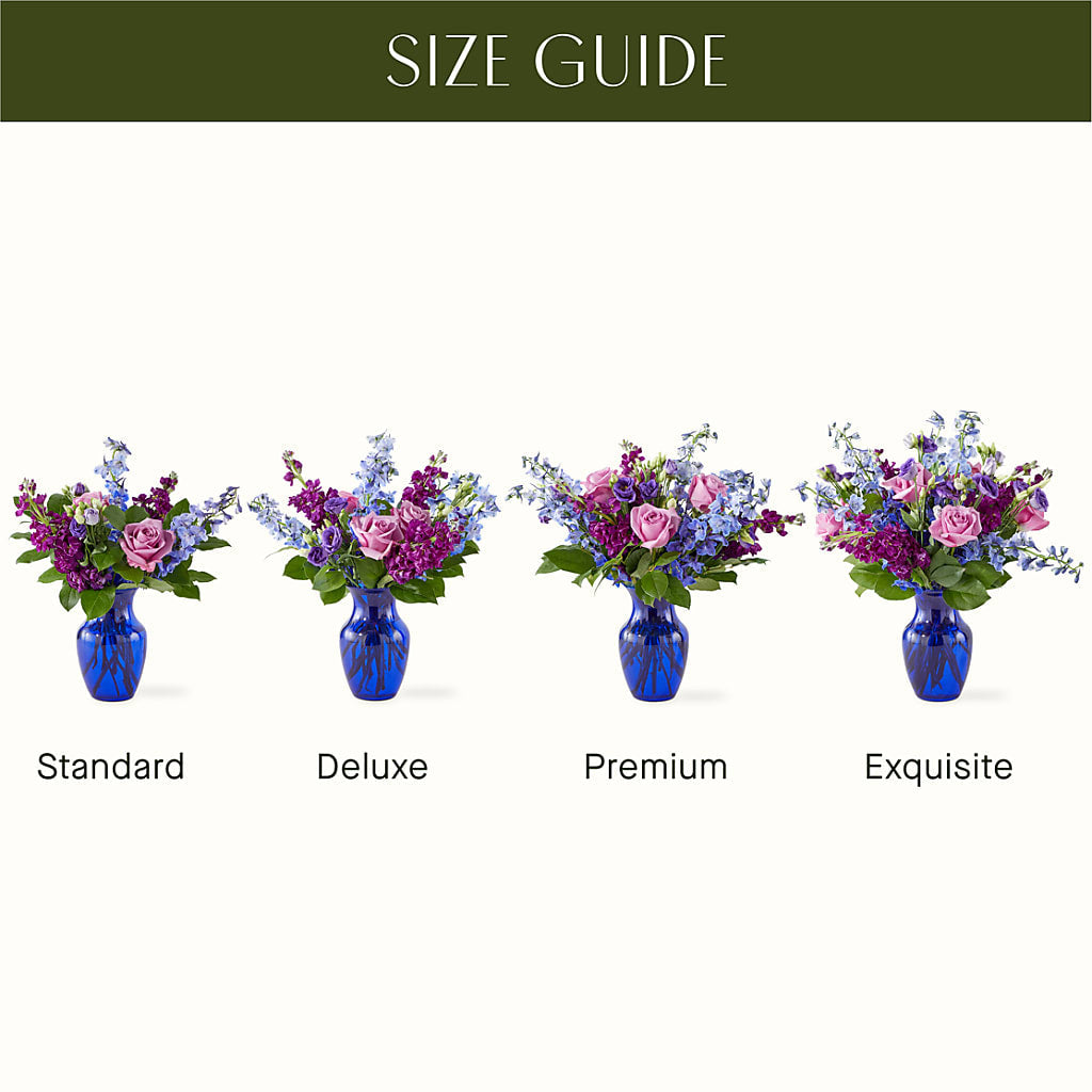 Twilight Glow Bouquet –  Joyce Florist Of Dallas Inc, Dallas TX