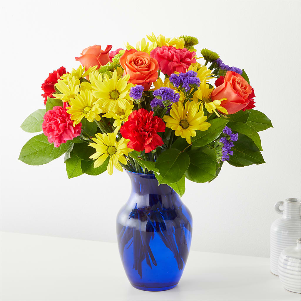 Brighter Days Bouquet –  Joyce Florist Of Dallas Inc, Dallas TX