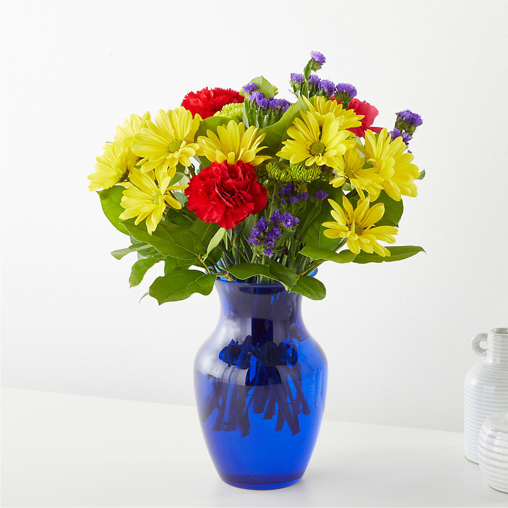 Brighter Days Bouquet –  Joyce Florist Of Dallas Inc, Dallas TX
