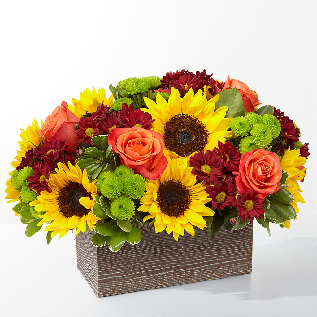 Happy Harvest Garden –  Joyce Florist Of Dallas Inc, Dallas TX