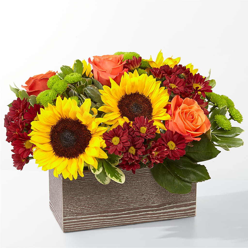 Happy Harvest Garden –  Joyce Florist Of Dallas Inc, Dallas TX