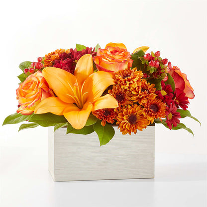 Backyard Bonfire Bouquet –  Joyce Florist Of Dallas Inc, Dallas TX
