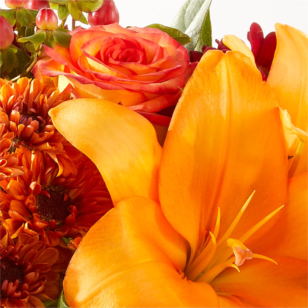 Backyard Bonfire Bouquet –  Joyce Florist Of Dallas Inc, Dallas TX