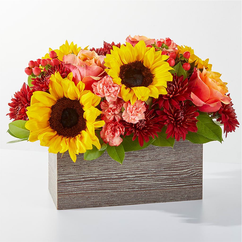Fresh Cider Bouquet –  Joyce Florist Of Dallas Inc, Dallas TX