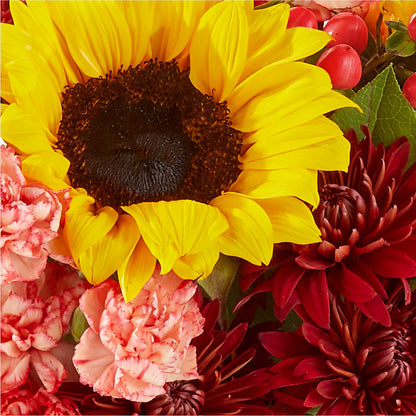 Fresh Cider Bouquet –  Joyce Florist Of Dallas Inc, Dallas TX