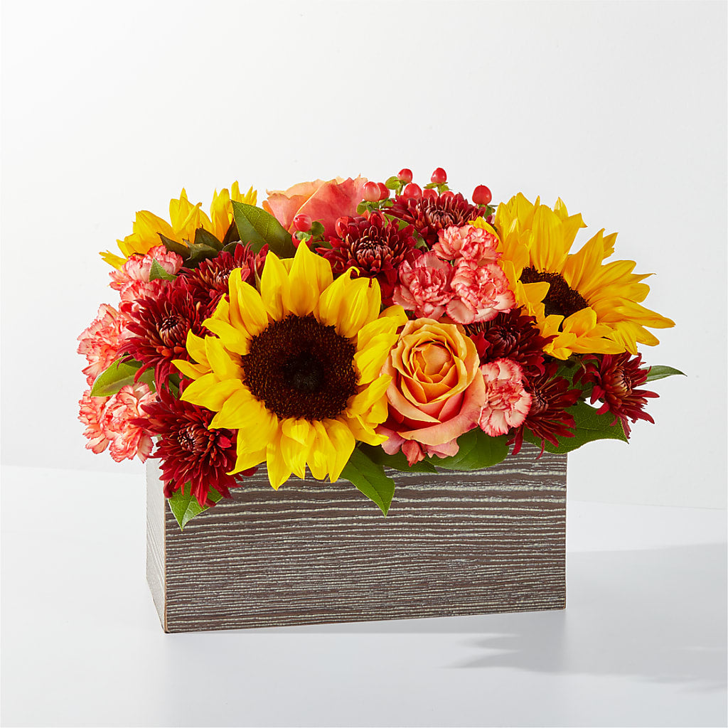Fresh Cider Bouquet –  Joyce Florist Of Dallas Inc, Dallas TX