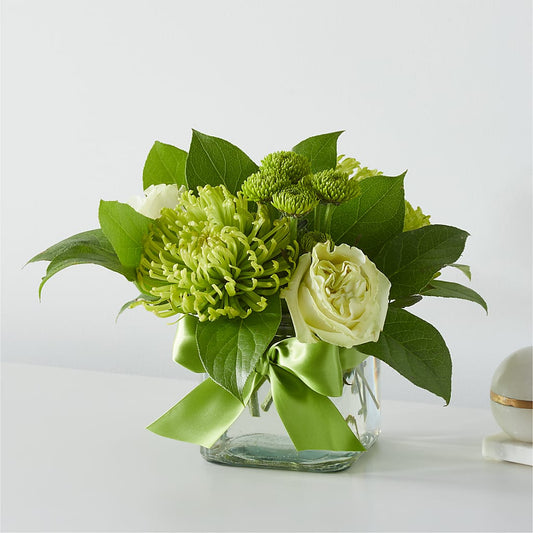 Emerald Forest Bouquet –  Joyce Florist Of Dallas Inc, Dallas TX