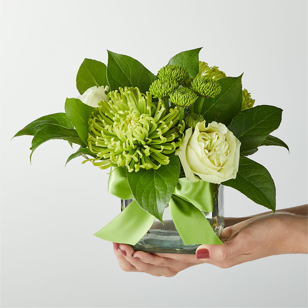 Emerald Forest Bouquet –  Joyce Florist Of Dallas Inc, Dallas TX
