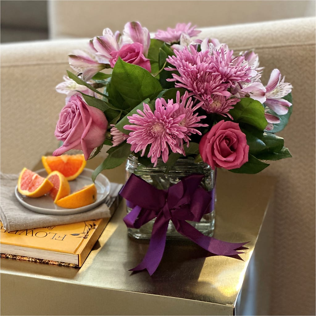 Sugarplum Bouquet –  Joyce Florist Of Dallas Inc, Dallas TX
