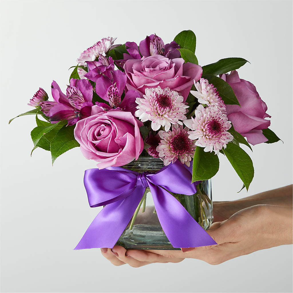 Sugarplum Bouquet –  Joyce Florist Of Dallas Inc, Dallas TX