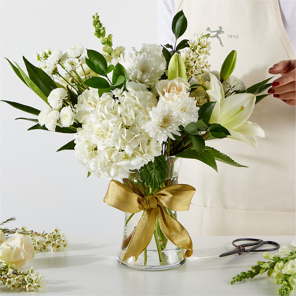 New Beginnings – A Florist Original –  Joyce Florist Of Dallas Inc, Dallas TX