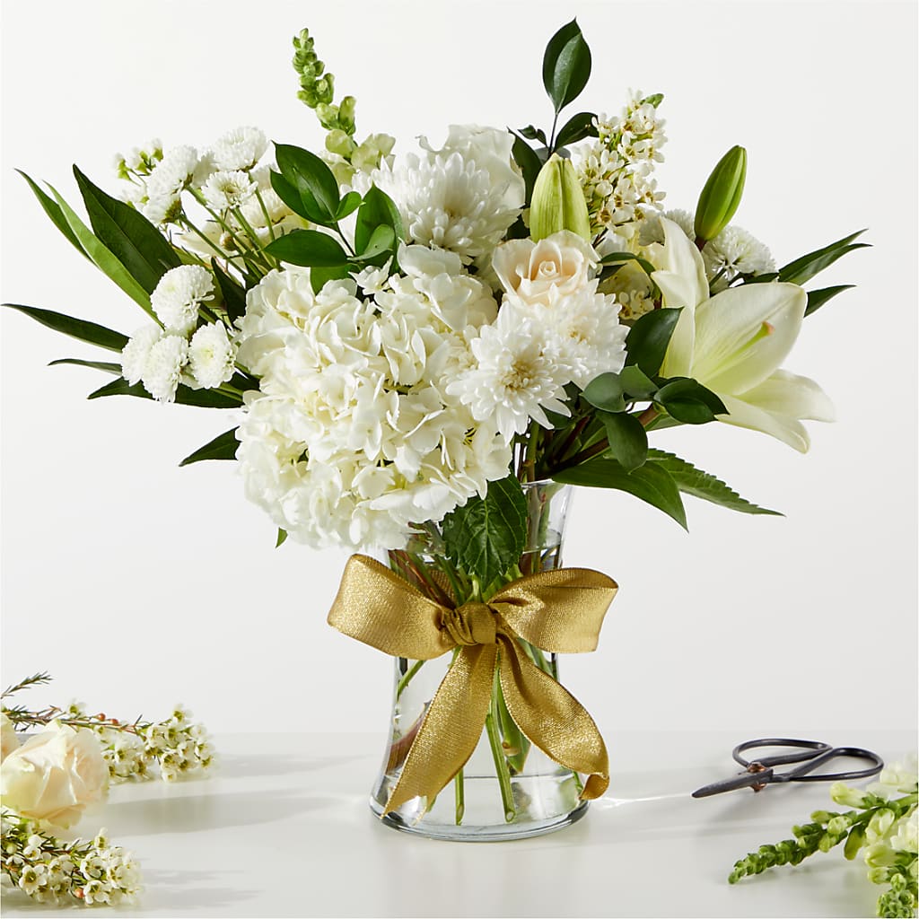 New Beginnings – A Florist Original –  Joyce Florist Of Dallas Inc, Dallas TX