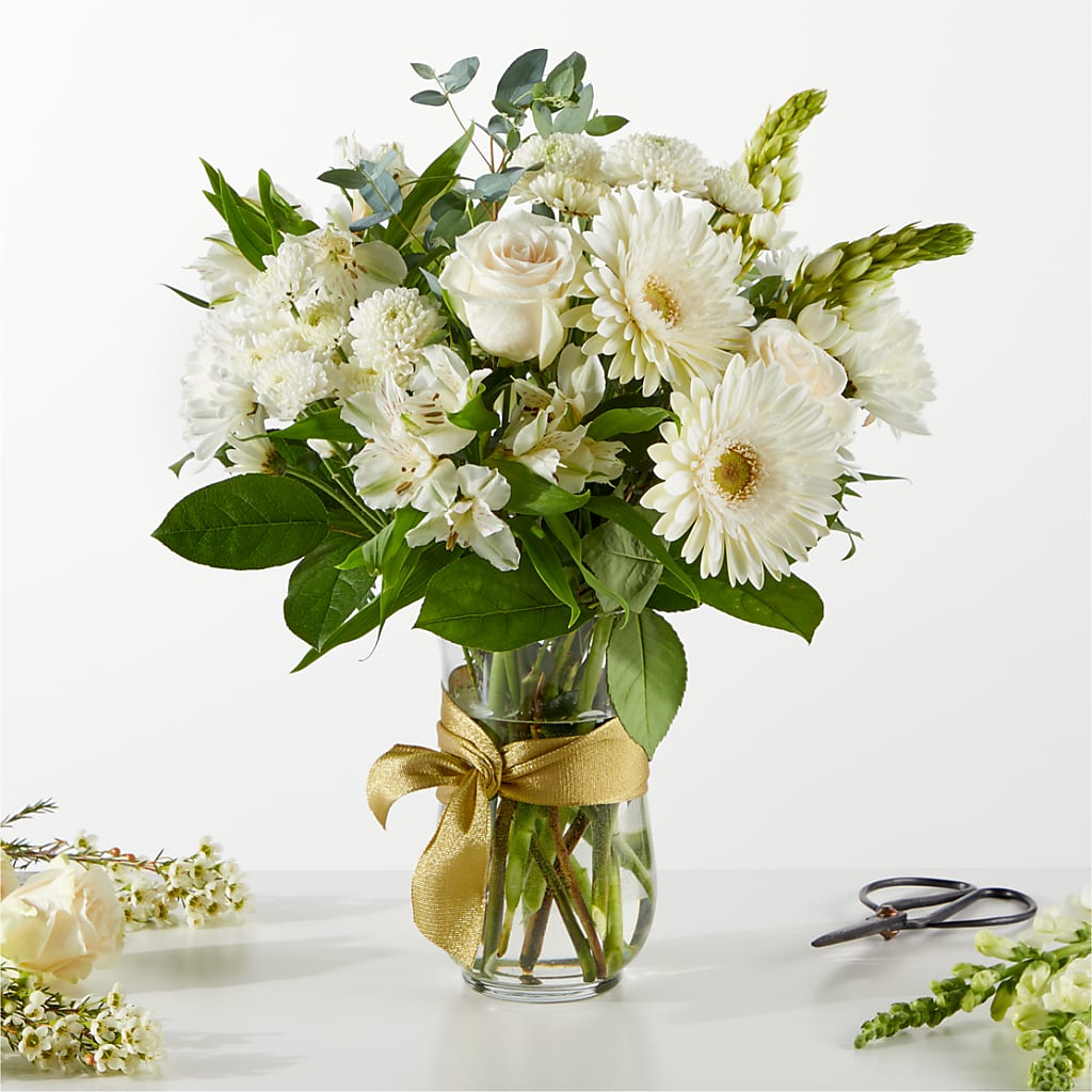 New Beginnings – A Florist Original –  Joyce Florist Of Dallas Inc, Dallas TX
