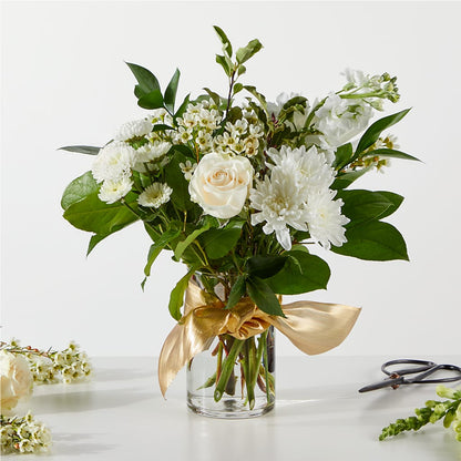 New Beginnings – A Florist Original –  Joyce Florist Of Dallas Inc, Dallas TX