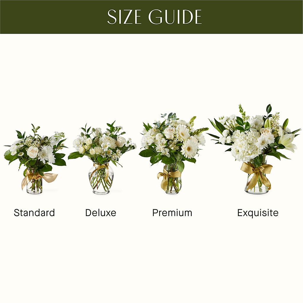 New Beginnings – A Florist Original –  Joyce Florist Of Dallas Inc, Dallas TX