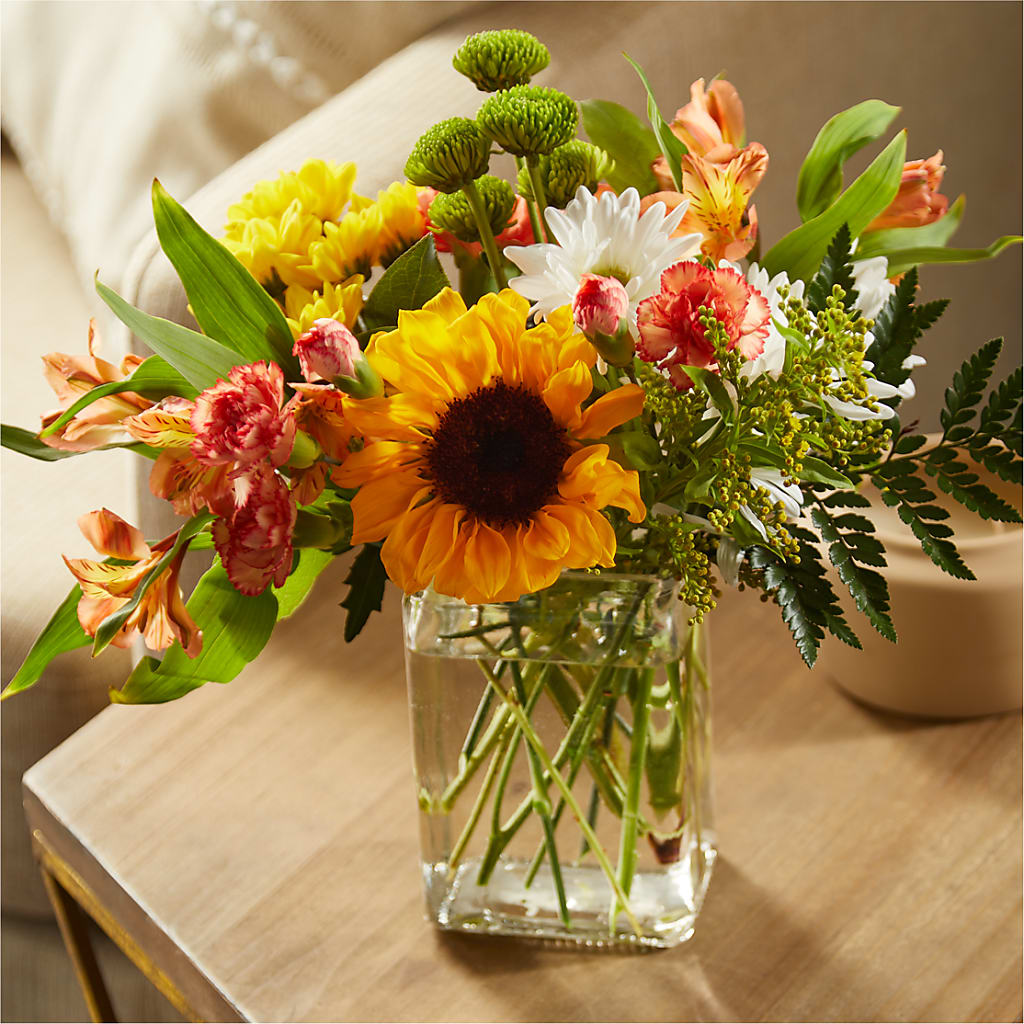 Fall Delight – A Florist Original –  Joyce Florist Of Dallas Inc, Dallas TX
