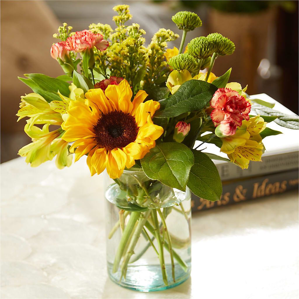 Fall Delight – A Florist Original –  Joyce Florist Of Dallas Inc, Dallas TX