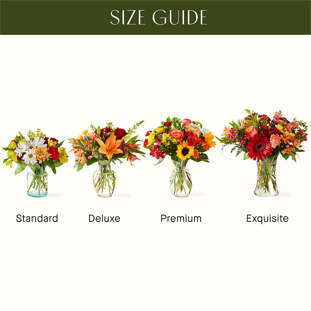 Fall Delight – A Florist Original –  Joyce Florist Of Dallas Inc, Dallas TX
