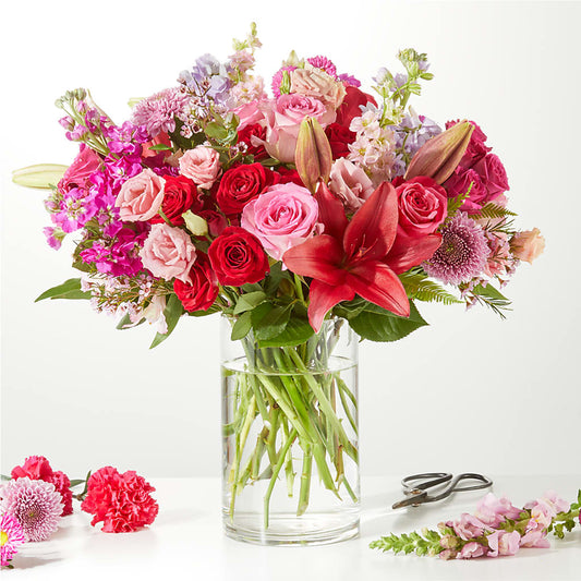 Swooning Over You - A Luxury Florist Original –  Joyce Florist Of Dallas Inc, Dallas TX