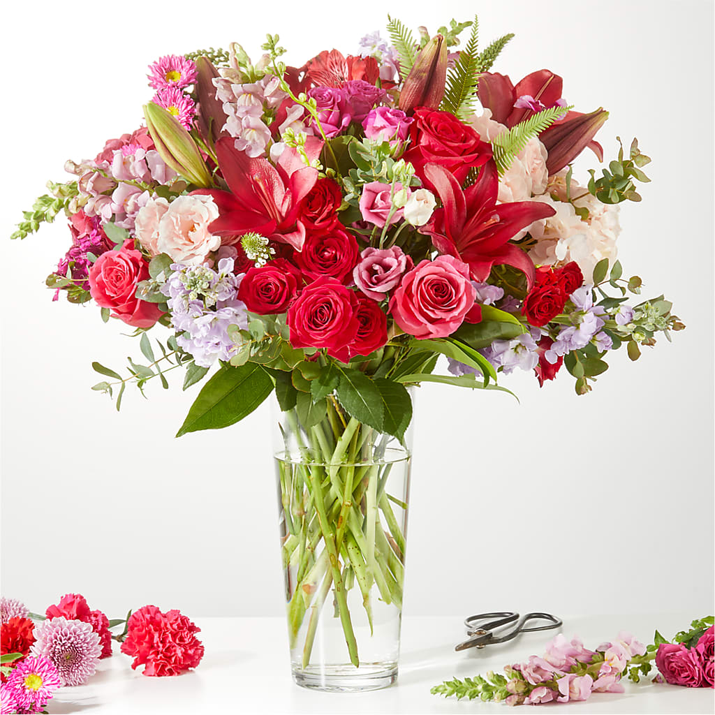 Swooning Over You - A Luxury Florist Original –  Joyce Florist Of Dallas Inc, Dallas TX