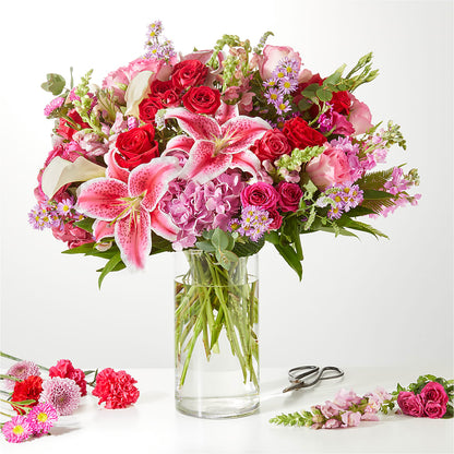 Swooning Over You - A Luxury Florist Original –  Joyce Florist Of Dallas Inc, Dallas TX