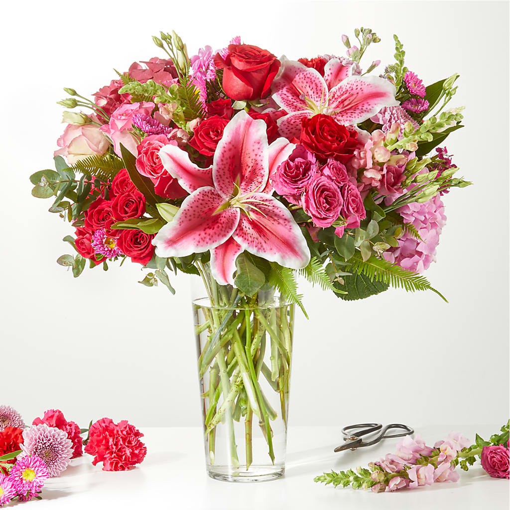 Swooning Over You - A Luxury Florist Original –  Joyce Florist Of Dallas Inc, Dallas TX