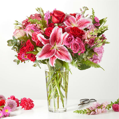 Swooning Over You - A Luxury Florist Original –  Joyce Florist Of Dallas Inc, Dallas TX