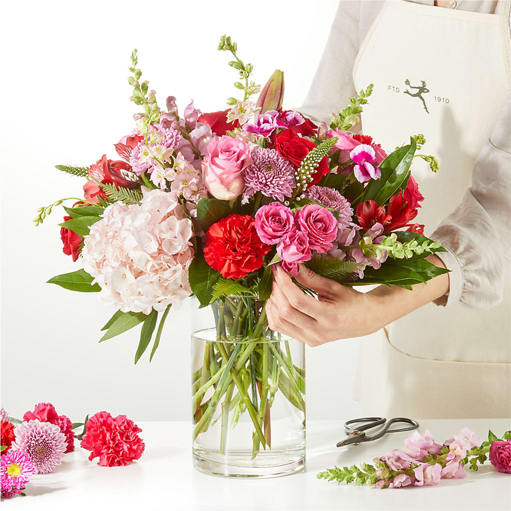 Swooning Over You - A Luxury Florist Original –  Joyce Florist Of Dallas Inc, Dallas TX